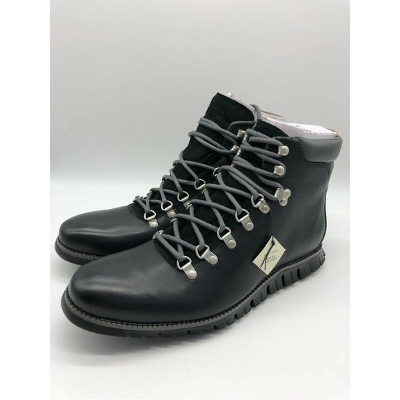 Cole Haan Hiker Boots - Picture 3 of 7